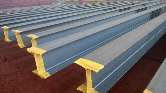 拋丸、除銹效果